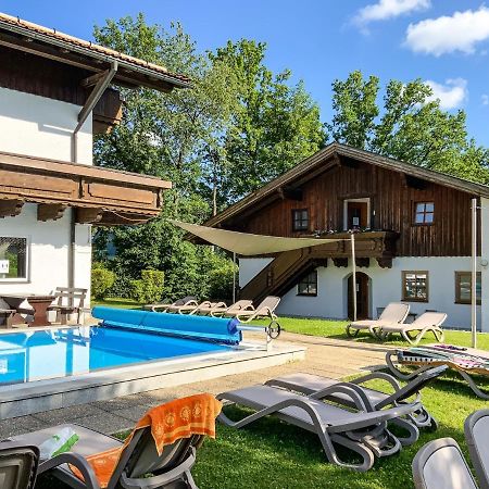 Ferienwohnung Freudensee Im Bayerischen Wald - Pool, Sauna Hauzenberg Exteriör bild