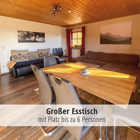 Ferienwohnung Freudensee Im Bayerischen Wald - Pool, Sauna Hauzenberg Exteriör bild