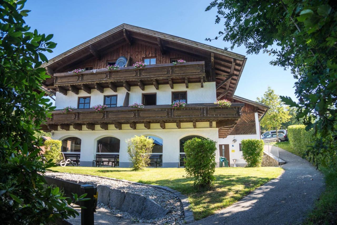 Ferienwohnung Freudensee Im Bayerischen Wald - Pool, Sauna Hauzenberg Exteriör bild