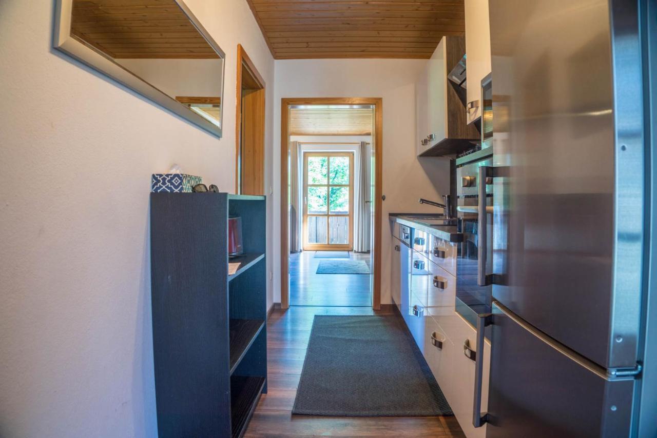 Ferienwohnung Freudensee Im Bayerischen Wald - Pool, Sauna Hauzenberg Exteriör bild