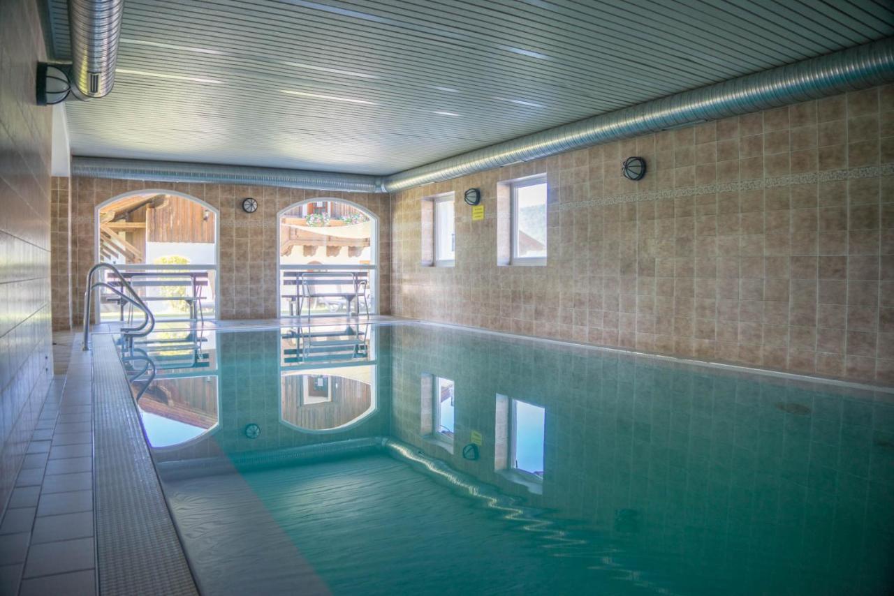 Ferienwohnung Freudensee Im Bayerischen Wald - Pool, Sauna Hauzenberg Exteriör bild