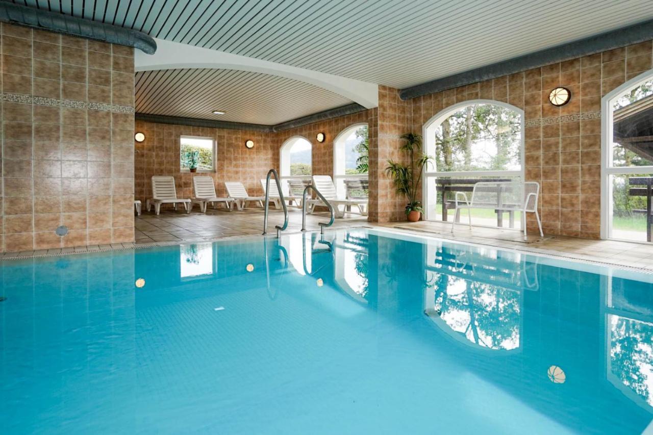 Ferienwohnung Freudensee Im Bayerischen Wald - Pool, Sauna Hauzenberg Exteriör bild