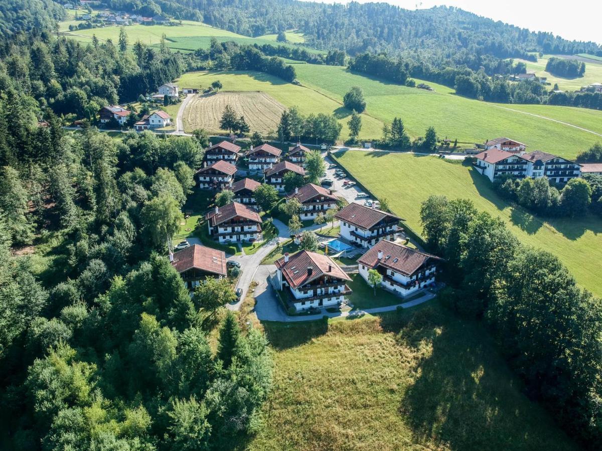 Ferienwohnung Freudensee Im Bayerischen Wald - Pool, Sauna Hauzenberg Exteriör bild