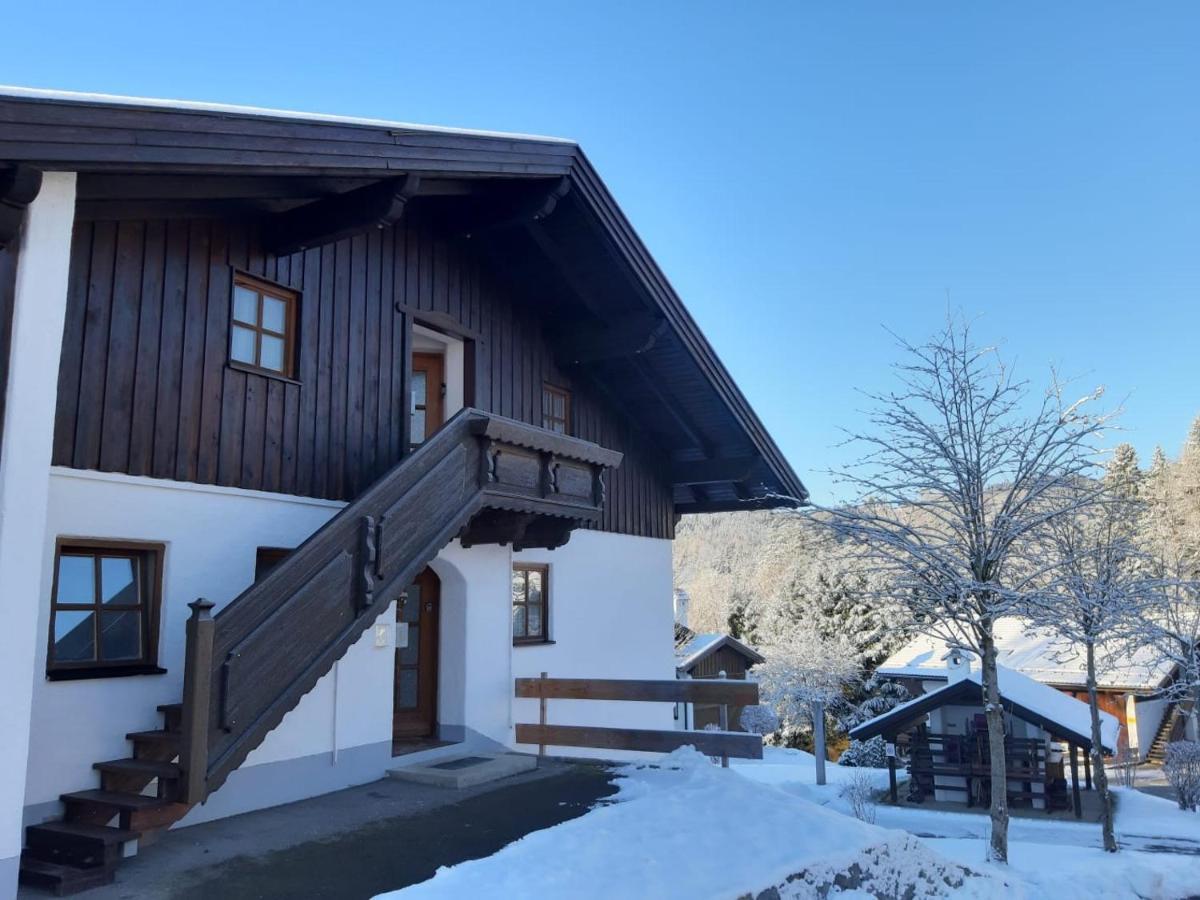Ferienwohnung Freudensee Im Bayerischen Wald - Pool, Sauna Hauzenberg Exteriör bild