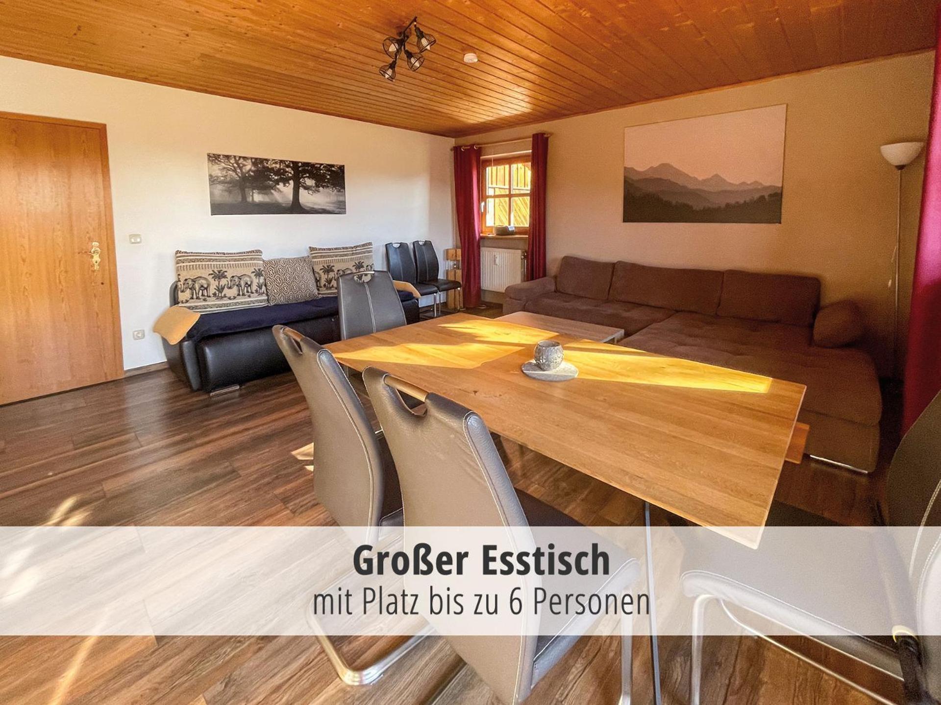 Ferienwohnung Freudensee Im Bayerischen Wald - Pool, Sauna Hauzenberg Exteriör bild