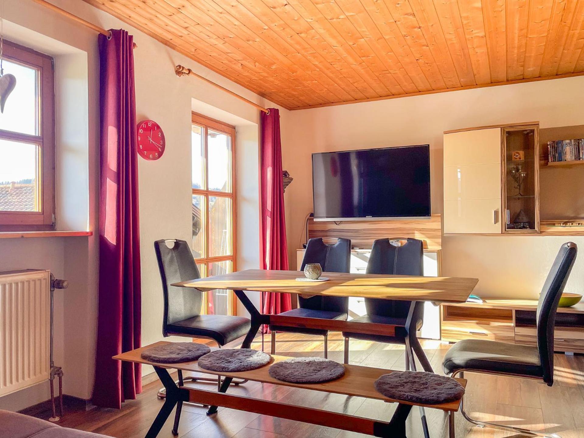 Ferienwohnung Freudensee Im Bayerischen Wald - Pool, Sauna Hauzenberg Exteriör bild