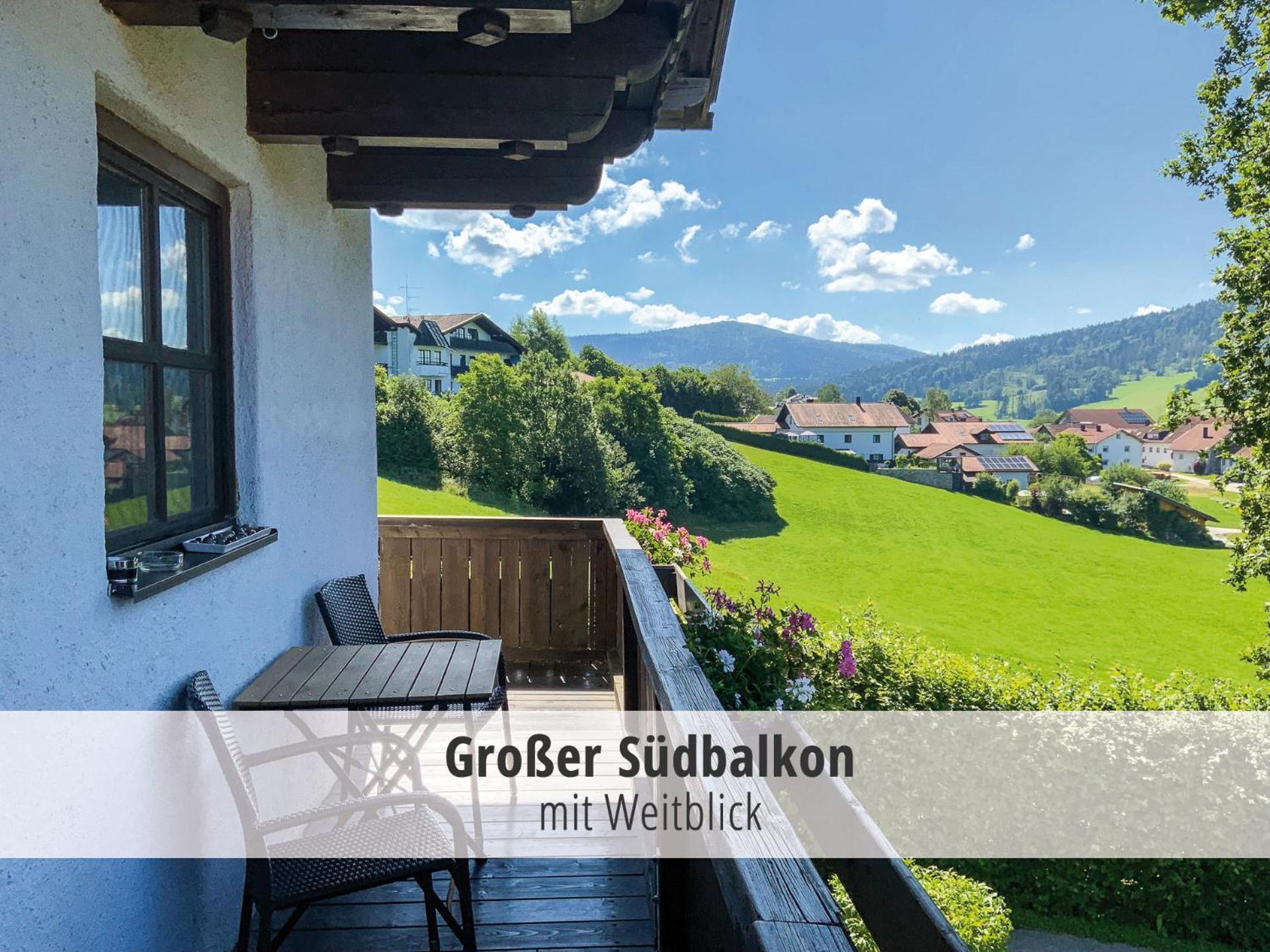 Ferienwohnung Freudensee Im Bayerischen Wald - Pool, Sauna Hauzenberg Exteriör bild