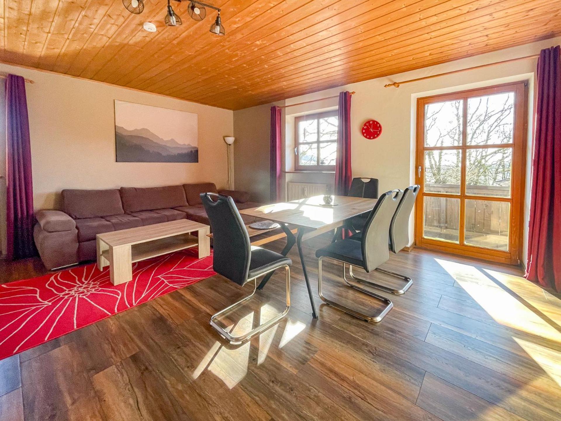 Ferienwohnung Freudensee Im Bayerischen Wald - Pool, Sauna Hauzenberg Exteriör bild