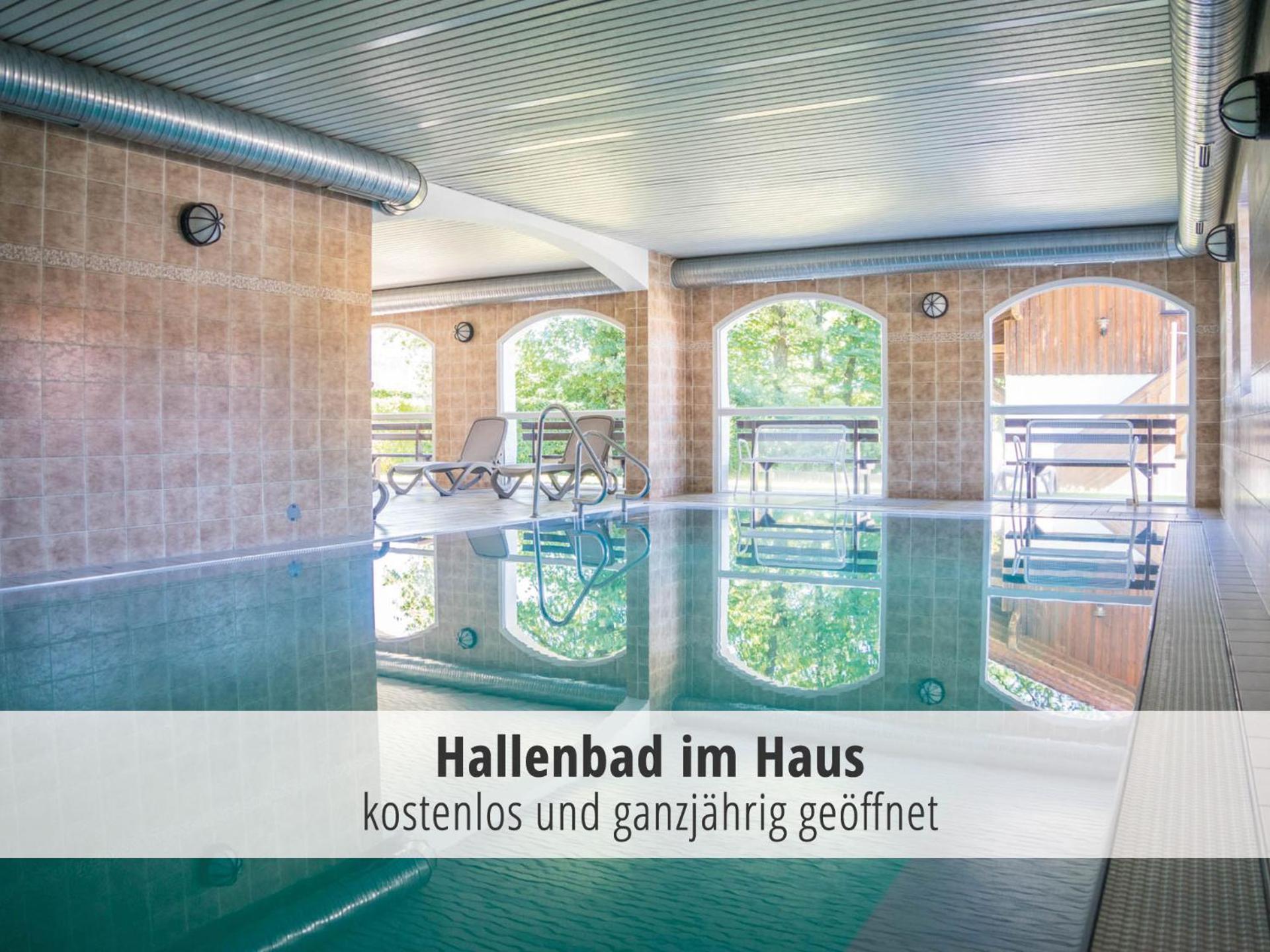 Ferienwohnung Freudensee Im Bayerischen Wald - Pool, Sauna Hauzenberg Exteriör bild